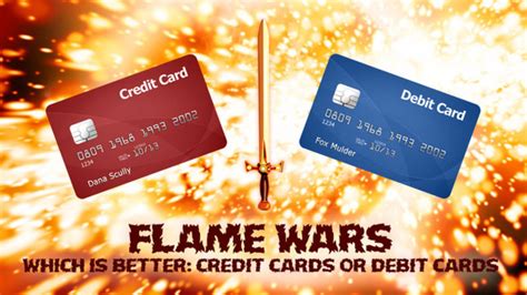 What is a debit card and credit card‭? Debit Cards vs. Credit Cards: Your Best Arguments