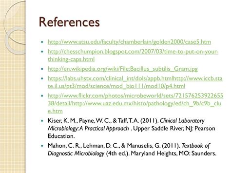 Ppt Gram Positive Bacilli Part One Powerpoint