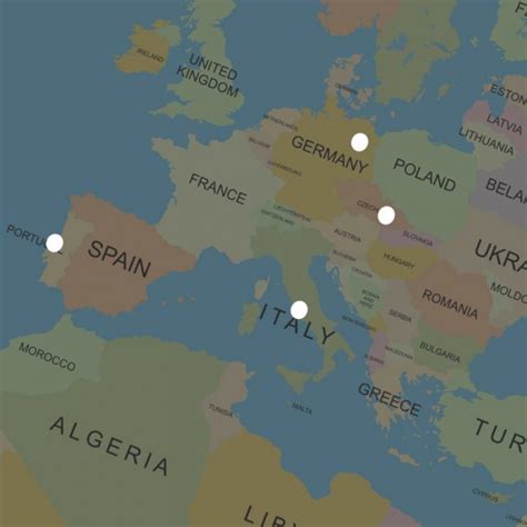 Oeste Norte Este Sur, Exposición, jun 2017 | ARTEINFORMADO