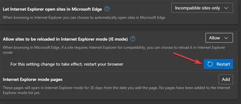 How To Enable And Use Compatibility View Settings In Edge