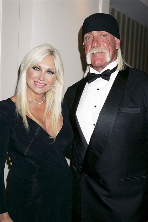 Hulk Hogan’s Wife All About His New Wife And First Two Marriages Hollywood Life