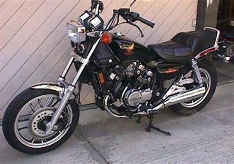 Honda Magna 500 Best Photos And Information Of Modification