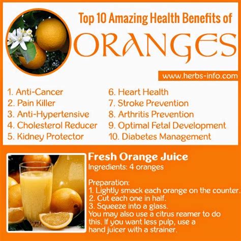 10 Amazing Health Benefits Of Oranges Health Tips In Pics