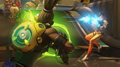 See Overwatchs New Legendary Lucio Skin Before The Cosmetics Update