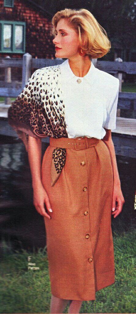 Pin By Mark On My Lovely Jcpenney Models Fashion 80s Fashion Model