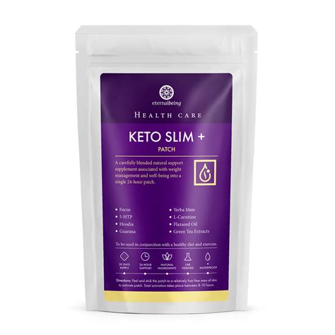 Keto Slim 30 Days For Natural Weight Loss Just Hotter