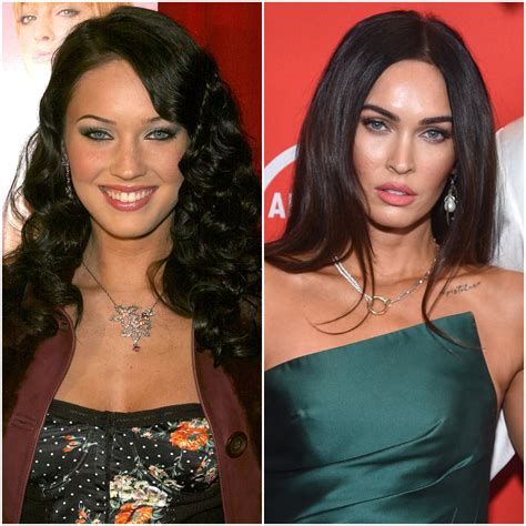 Megan Fox Plastic Surgery Has She Gone Under The Knife