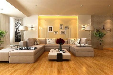 Beauteous Shiny Living Room Decor