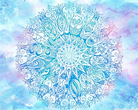 Mandala Anelie Ultra Hd Desktop Background Wallpaper For