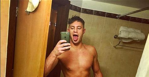 Geordie Shores Scotty T Reveals Hes Had His Testicles Tattooed After