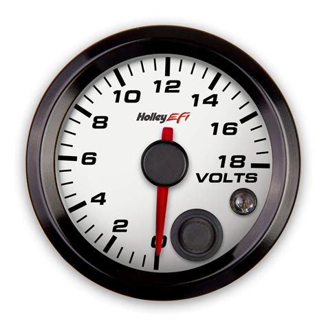 2 116 Voltage Gauge 0 18v Can Redline Motorsports Inc