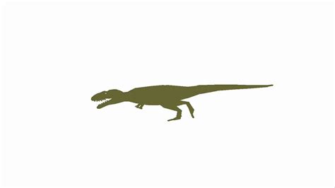 Pivot Dinosaur Planet Carcharodontosaurus Stk Youtube
