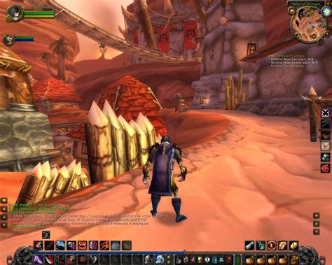 My 28 Screenshots From Vanilla World Of Warcraft 2005 And 2006 Ftw