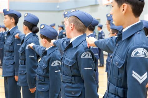 Ethan In Royal Canadian Air Cadets Sammialexethan