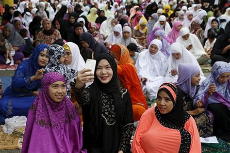 Photos Eidl Fitr In The Philippines Abs Cbn News