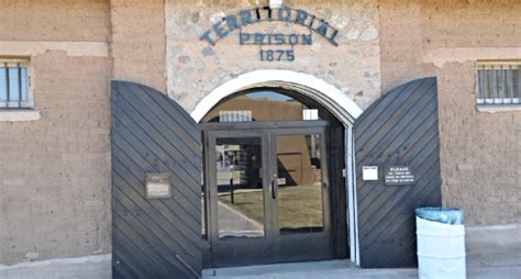 Yuma Territorial Prison Museum And Park Yuma Az