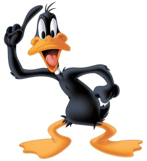 Daffy Duck Looney Tunes Clipart Daffy Duck Classic Cartoon