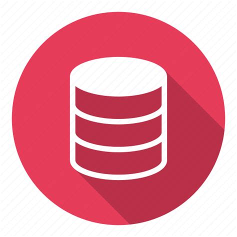 Data Database Network Server Sql Storage Icon