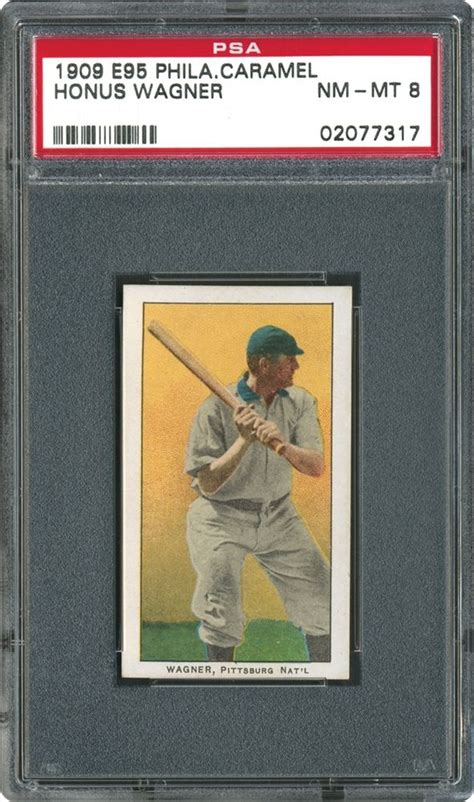 Auction Prices Realized Baseball Cards 1909 E95 Philadelphia Caramel