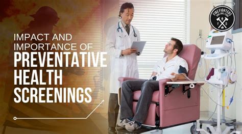 Impact And Importance Of Preventative Health Screenings