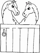 Coloring Horse Horses Fun Printable Forget Supplies Don sketch template