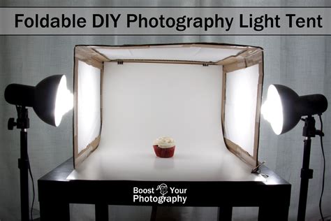 Photography Art Photography Article Foldable Diy Photography Light
