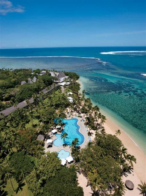 Shangri Las Fijian Resort And Spa Fijiyanuca Island See 2554