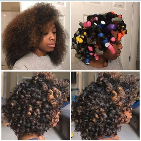 21 Blow Dry Hairstyles African American Hairstyle Catalog