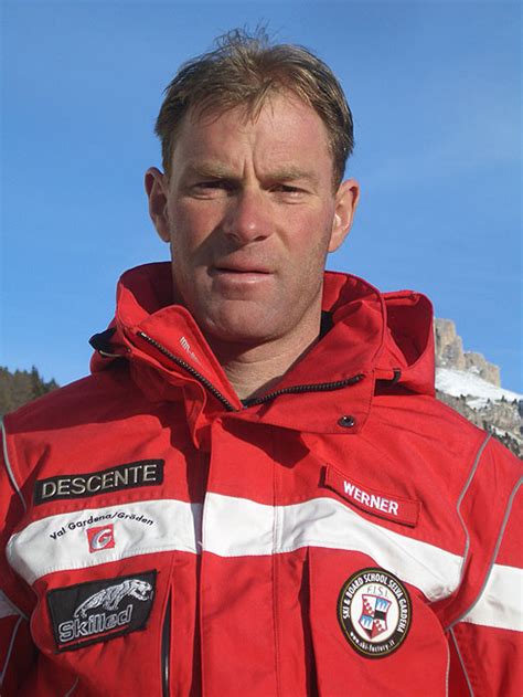 She was the italian flag bearer at the opening ceremony of the 2002 olympics. Werner Perathoner - Ex Skiweltcupläufer - Guton hof ...