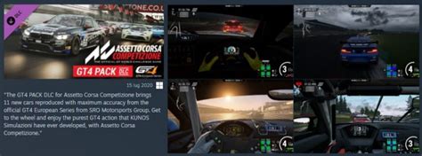 The Complete Assetto Corsa Competizione Dlc Guide