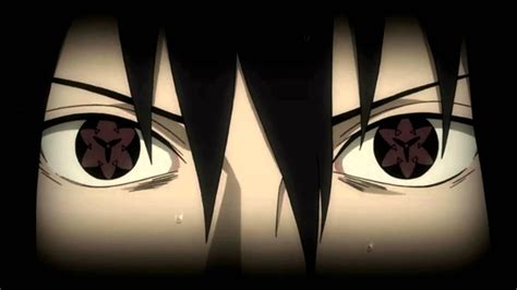 Sasuke Eyes That See In The Dark Youtube