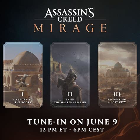 Assassins Creed Mirage Will Introduce A First For The Series Hot Sex