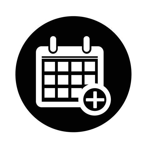 Sign Of Calendar Icon 576630 Vector Art At Vecteezy