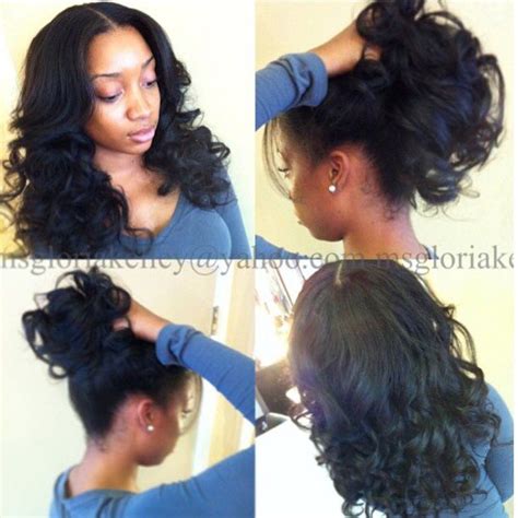 Versatile Sew In Hairstyles