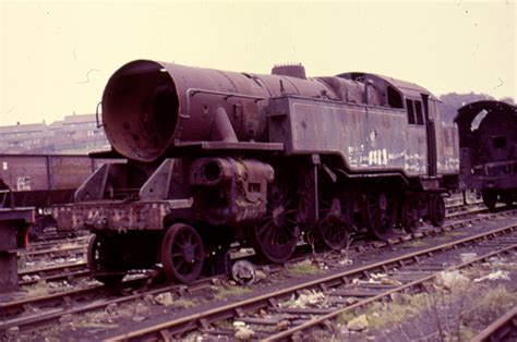 Steam Locomotive Information