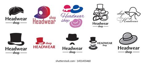 Hats Logo Vectors Free Download