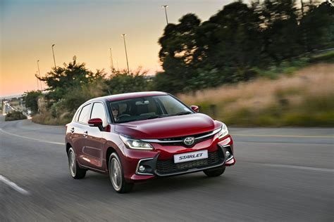 Toyota Starlet 2022 Launch Review