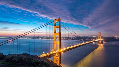 3840x2160 Golden Gate Bridge 8k 4k Hd 4k Wallpapers