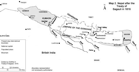 nepal history history of nepal