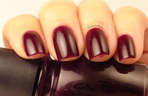 noelie s nails china glaze dripping wet