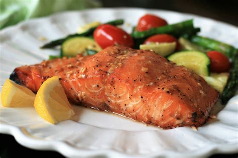 Check out below for information on foods that can help raise good. Low Cholesterol Salmon Recipe - Refreshing and sweet ...