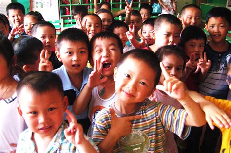 Teaching English In Chinese Young Children China The Culture Map