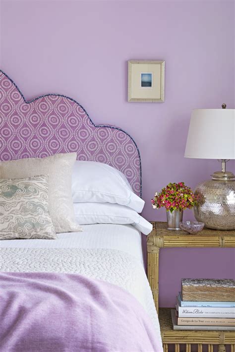 Lavender Purple Decor Small Room Paint Best Bedroom Colors Lilac