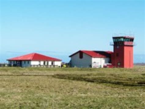 Airport Isle Of Tiree