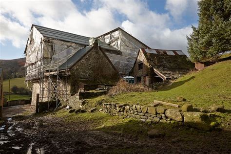 The Welsh Farmhouse Thats Empty For The First Time In 500 Years