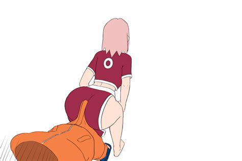 Post Animated BIGGIES Naruto Naruto Uzumaki Sakura Haruno