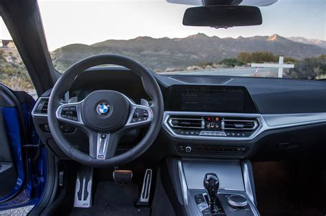 2024 Bmw 4 Series Coupe Review Trims Specs Price New Interior