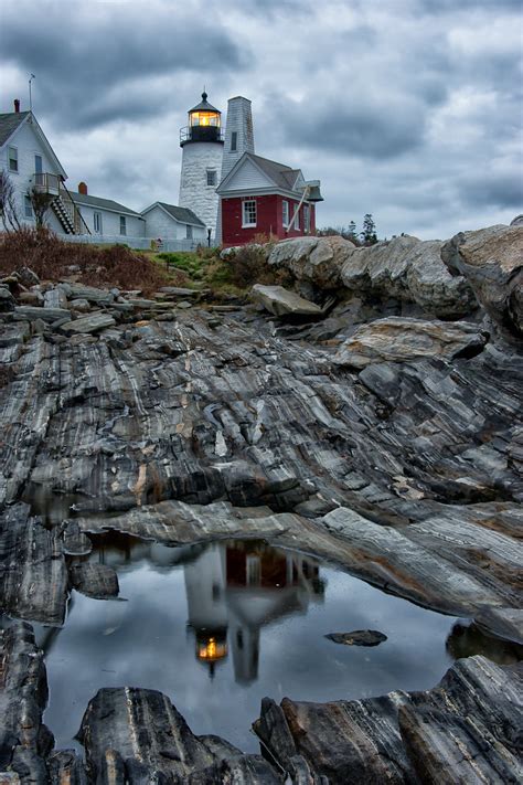 Pemaquid Lighthouse Maine 1 Howard Ignatius Flickr