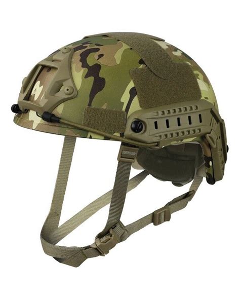 Combat Fast Helmet Special Forces Swat British Us Army Sas Mount Mtp
