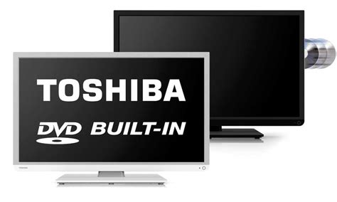 Toshiba 32d1334db 32 Hd Ready Led Tv With Freeview And